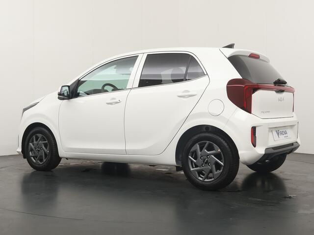 KIA PICANTO 1.0 GDI DynamicPlusLine - Prijs incl. inruilpremie - Lichtmetalen velgen - Bluetooth - Navigatie - Full LED koplampen - Achteruitrij camera - Privacy glas - Apple Carplay/Android Auto - Fabrieksgarantie t/m 28-11-2032