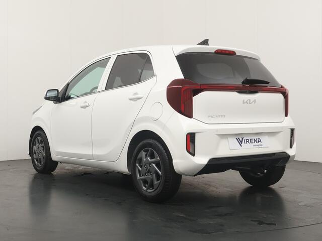 KIA PICANTO 1.0 GDI DynamicPlusLine - Prijs incl. inruilpremie - Lichtmetalen velgen - Bluetooth - Navigatie - Full LED koplampen - Achteruitrij camera - Privacy glas - Apple Carplay/Android Auto - Fabrieksgarantie t/m 28-11-2032