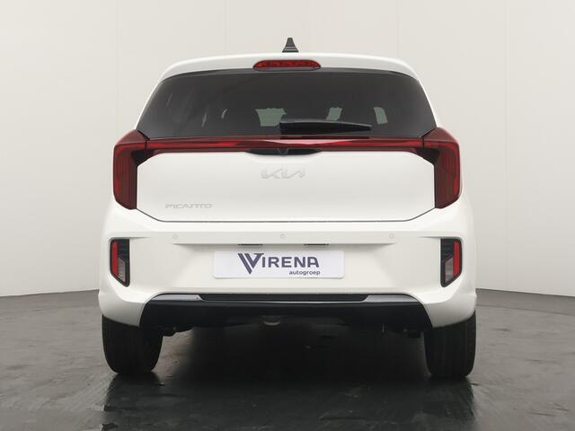 KIA PICANTO 1.0 GDI DynamicPlusLine - Prijs incl. inruilpremie - Lichtmetalen velgen - Bluetooth - Navigatie - Full LED koplampen - Achteruitrij camera - Privacy glas - Apple Carplay/Android Auto - Fabrieksgarantie t/m 28-11-2032