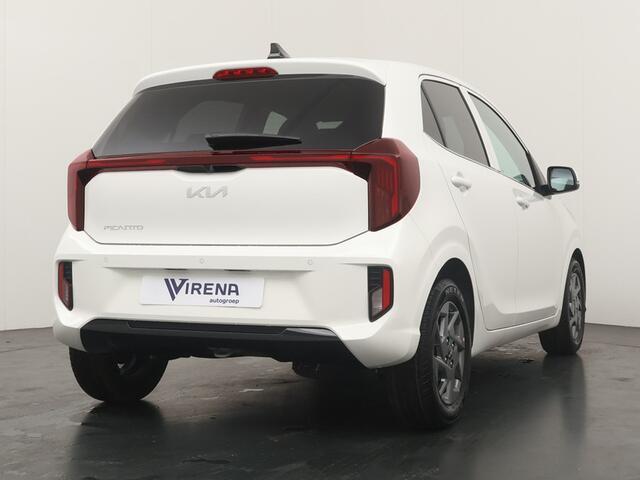 KIA PICANTO 1.0 GDI DynamicPlusLine - Prijs incl. inruilpremie - Lichtmetalen velgen - Bluetooth - Navigatie - Full LED koplampen - Achteruitrij camera - Privacy glas - Apple Carplay/Android Auto - Fabrieksgarantie t/m 28-11-2032