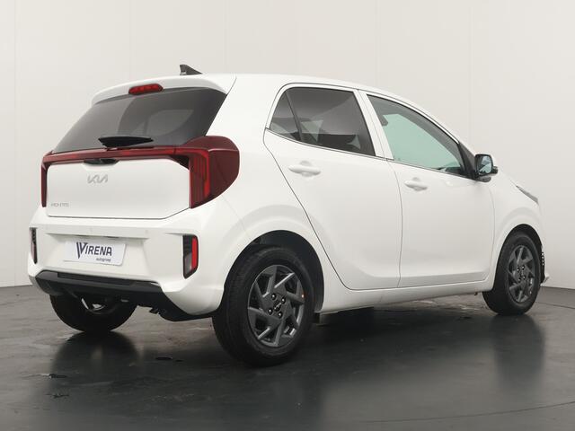 KIA PICANTO 1.0 GDI DynamicPlusLine - Prijs incl. inruilpremie - Lichtmetalen velgen - Bluetooth - Navigatie - Full LED koplampen - Achteruitrij camera - Privacy glas - Apple Carplay/Android Auto - Fabrieksgarantie t/m 28-11-2032