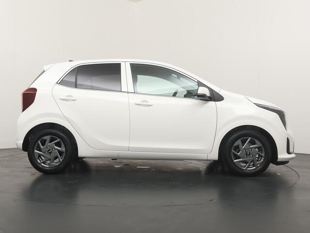 KIA PICANTO 1.0 GDI DynamicPlusLine - Prijs incl. inruilpremie - Lichtmetalen velgen - Bluetooth - Navigatie - Full LED koplampen - Achteruitrij camera - Privacy glas - Apple Carplay/Android Auto - Fabrieksgarantie t/m 28-11-2032