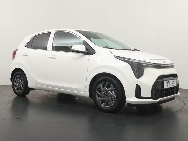 KIA PICANTO 1.0 GDI DynamicPlusLine - Prijs incl. inruilpremie - Lichtmetalen velgen - Bluetooth - Navigatie - Full LED koplampen - Achteruitrij camera - Privacy glas - Apple Carplay/Android Auto - Fabrieksgarantie t/m 28-11-2032