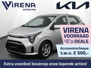 KIA PICANTO 1.0 GDi DynamicLine Automaat - Prijs inc