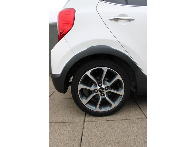 KIA PICANTO 1.0 T-GDI X-Line CCOMPLETE AUTO, 100 PK!!, DEALER ONDERHOUDEN