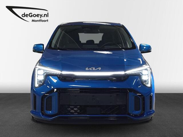 KIA PICANTO 1.2 GDi GT-Line FULL OPTIONS AUTOMAAT 4-cilinder 78 PK!