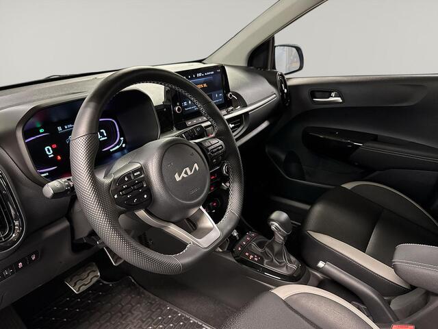 KIA PICANTO 1.2 GDi GT-Line FULL OPTIONS AUTOMAAT 4-cilinder 78 PK!