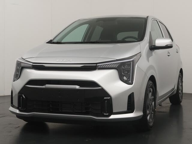 KIA PICANTO 1.0 GDi DynamicPlusLine - Prijs incl. inruilpremie - Navigatie - LED - Airco - Cruise Control - Fabrieksgarantie tot 08-2033