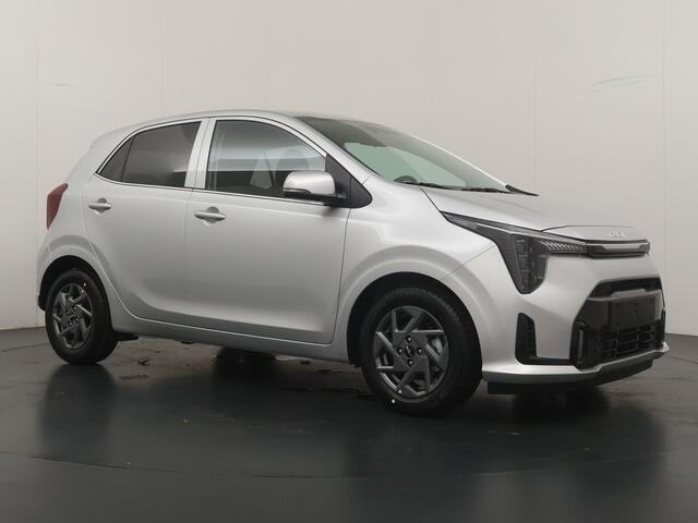 KIA PICANTO 1.0 GDi DynamicPlusLine - Prijs incl. inruilpremie - Navigatie - LED - Airco - Cruise Control - Fabrieksgarantie tot 08-2033