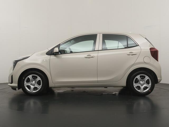 KIA PICANTO 1.0 DPI DynamicLine - Prijs incl. inruilpremie - Navigatie - Cruise Control - Airco - Camera - Fabrieksgarantie tot 08-2033