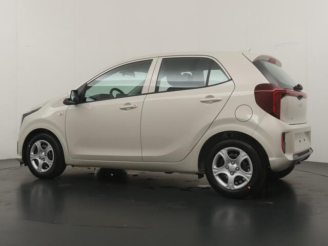 KIA PICANTO 1.0 DPI DynamicLine - Prijs incl. inruilpremie - Navigatie - Cruise Control - Airco - Camera - Fabrieksgarantie tot 08-2033