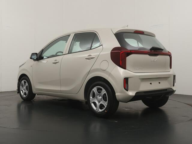 KIA PICANTO 1.0 DPI DynamicLine - Prijs incl. inruilpremie - Navigatie - Cruise Control - Airco - Camera - Fabrieksgarantie tot 08-2033