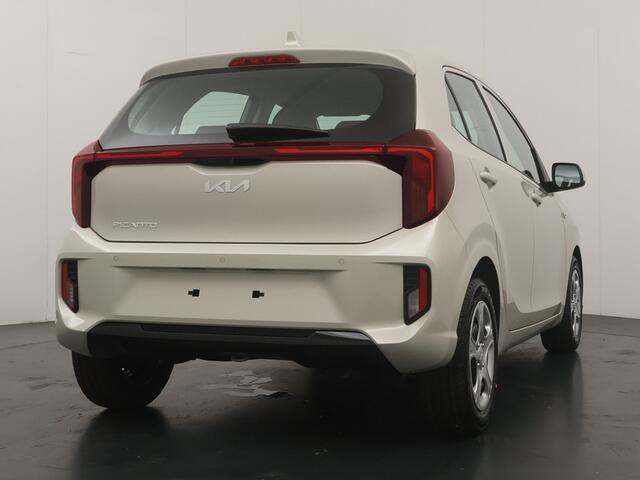 KIA PICANTO 1.0 DPI DynamicLine - Prijs incl. inruilpremie - Navigatie - Cruise Control - Airco - Camera - Fabrieksgarantie tot 08-2033