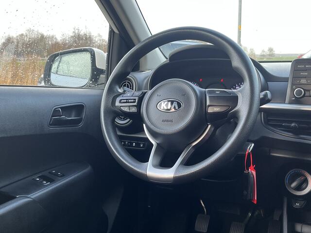 KIA PICANTO 1.0 CVVT EconomyPlusLine / Airco / Bluetooth / Radio / Elek.Ramen V /