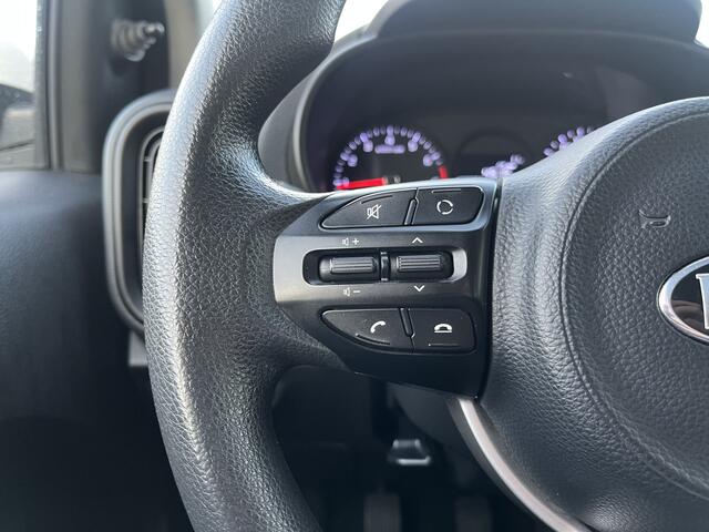 KIA PICANTO 1.0 CVVT EconomyPlusLine / Airco / Bluetooth / Radio / Elek.Ramen V /