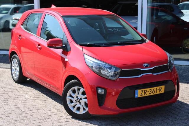 KIA PICANTO 1.0 MPi DynamicLine//Navi//Camera//Airco!!