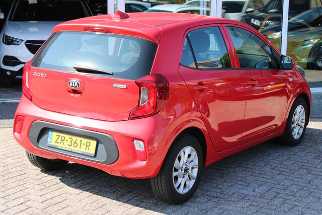 KIA PICANTO 1.0 MPi DynamicLine//Navi//Camera//Airco!!