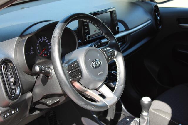 KIA PICANTO 1.0 MPi DynamicLine//Navi//Camera//Airco!!