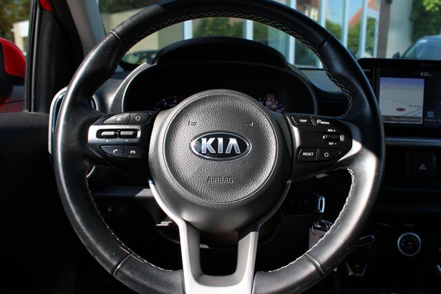KIA PICANTO 1.0 MPi DynamicLine//Navi//Camera//Airco!!