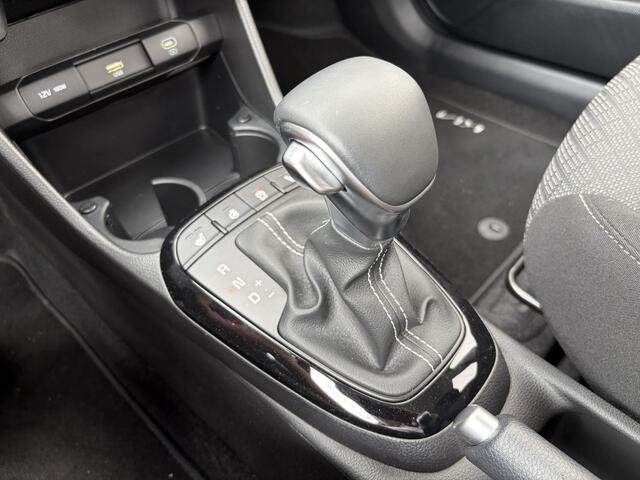 KIA PICANTO 1.0 GDi DynamicLine 5-persoons Automaat, Lichtmetalen velgen, Navigatie, Stoel- en stuurverwarming Achteruitrijcamera