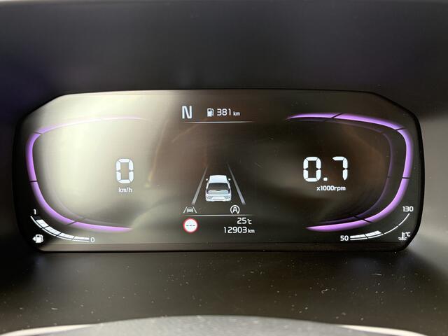 KIA PICANTO 1.0 GDi DynamicLine 5-persoons Automaat, Lichtmetalen velgen, Navigatie, Stoel- en stuurverwarming Achteruitrijcamera