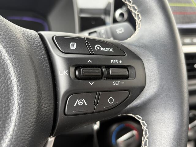 KIA PICANTO 1.0 GDi DynamicLine 5-persoons Automaat, Lichtmetalen velgen, Navigatie, Stoel- en stuurverwarming Achteruitrijcamera