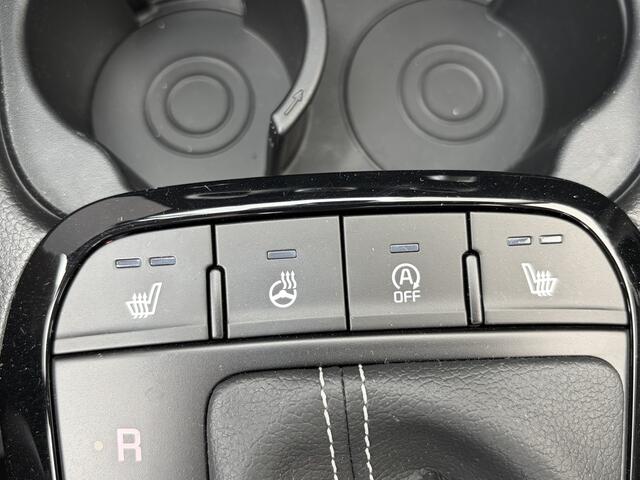 KIA PICANTO 1.0 GDi DynamicLine 5-persoons Automaat, Lichtmetalen velgen, Navigatie, Stoel- en stuurverwarming Achteruitrijcamera