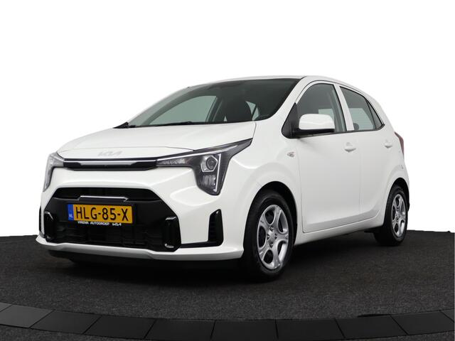 KIA PICANTO 1.0 DPI DynamicLine - Achteruitrij camera - Navigatie - Cruise controle - Fabrieksgarantie t/m 2032 Virena Zekerheidspakket BOVAG Garantie