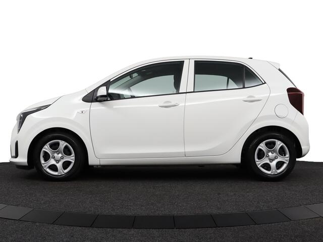 KIA PICANTO 1.0 DPI DynamicLine - Achteruitrij camera - Navigatie - Cruise controle - Fabrieksgarantie t/m 2032 Virena Zekerheidspakket BOVAG Garantie