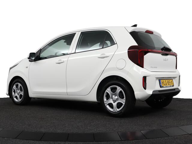 KIA PICANTO 1.0 DPI DynamicLine - Achteruitrij camera - Navigatie - Cruise controle - Fabrieksgarantie t/m 2032 Virena Zekerheidspakket BOVAG Garantie