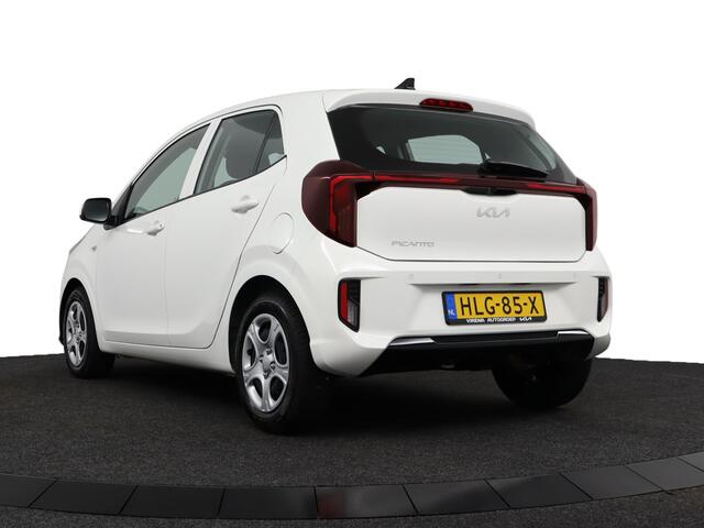 KIA PICANTO 1.0 DPI DynamicLine - Achteruitrij camera - Navigatie - Cruise controle - Fabrieksgarantie t/m 2032 Virena Zekerheidspakket BOVAG Garantie