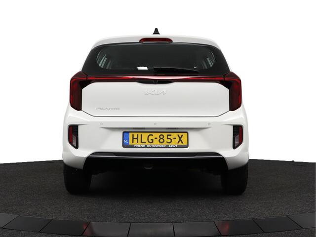 KIA PICANTO 1.0 DPI DynamicLine - Achteruitrij camera - Navigatie - Cruise controle - Fabrieksgarantie t/m 2032 Virena Zekerheidspakket BOVAG Garantie