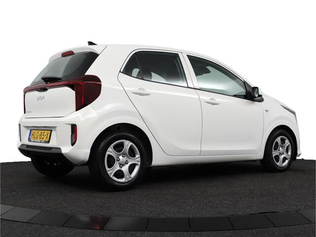 KIA PICANTO 1.0 DPI DynamicLine - Achteruitrij camera - Navigatie - Cruise controle - Fabrieksgarantie t/m 2032 Virena Zekerheidspakket BOVAG Garantie