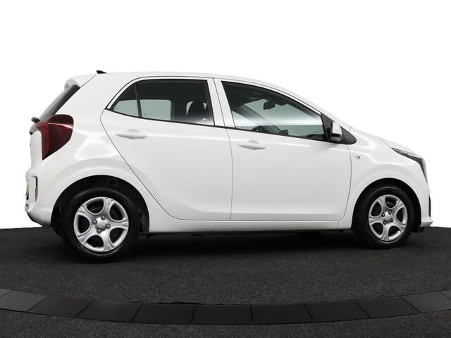 KIA PICANTO 1.0 DPI DynamicLine - Achteruitrij camera - Navigatie - Cruise controle - Fabrieksgarantie t/m 2032 Virena Zekerheidspakket BOVAG Garantie