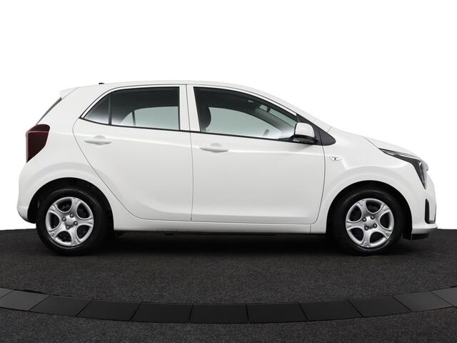 KIA PICANTO 1.0 DPI DynamicLine - Achteruitrij camera - Navigatie - Cruise controle - Fabrieksgarantie t/m 2032 Virena Zekerheidspakket BOVAG Garantie