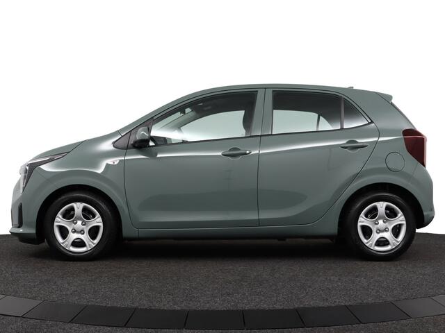 KIA PICANTO 1.0 DPI DynamicLine - Automaat - Cruise Control - Navigatie - Airco - Achteruitrijcamera - Apple Carplay / Android Auto Virena Zekerheidspakket BOVAG Garantie