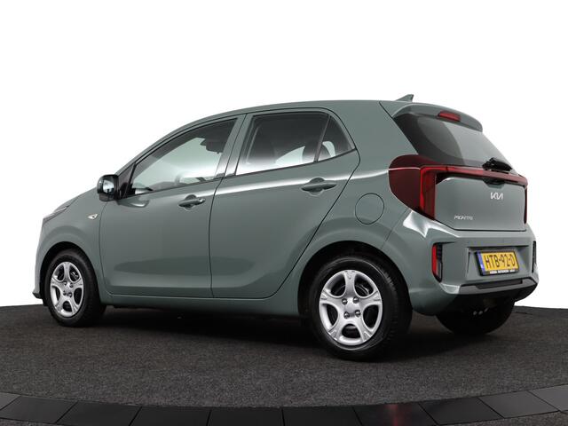 KIA PICANTO 1.0 DPI DynamicLine - Automaat - Cruise Control - Navigatie - Airco - Achteruitrijcamera - Apple Carplay / Android Auto Virena Zekerheidspakket BOVAG Garantie