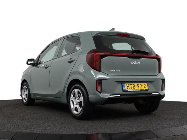KIA PICANTO 1.0 DPI DynamicLine - Automaat - Cruise Control - Navigatie - Airco - Achteruitrijcamera - Apple Carplay / Android Auto Virena Zekerheidspakket BOVAG Garantie