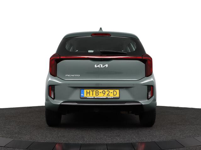 KIA PICANTO 1.0 DPI DynamicLine - Automaat - Cruise Control - Navigatie - Airco - Achteruitrijcamera - Apple Carplay / Android Auto Virena Zekerheidspakket BOVAG Garantie