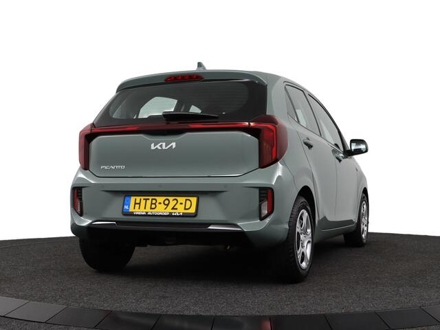 KIA PICANTO 1.0 DPI DynamicLine - Automaat - Cruise Control - Navigatie - Airco - Achteruitrijcamera - Apple Carplay / Android Auto Virena Zekerheidspakket BOVAG Garantie