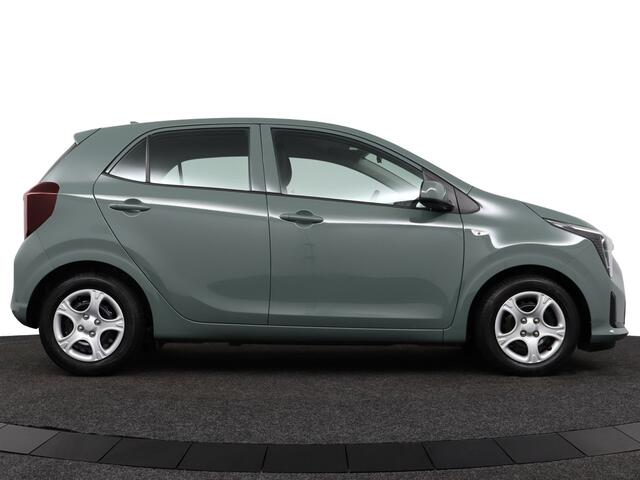 KIA PICANTO 1.0 DPI DynamicLine - Automaat - Cruise Control - Navigatie - Airco - Achteruitrijcamera - Apple Carplay / Android Auto Virena Zekerheidspakket BOVAG Garantie