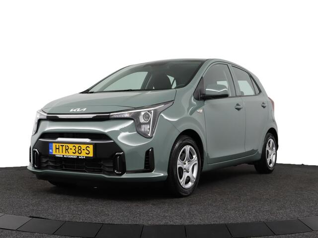 KIA PICANTO 1.0 DPI DynamicLine - Airco- Cruise Control - DAB - Navigatie -Apple Carplay/Android Auto - Fabrieksgarantie tot 07-2033