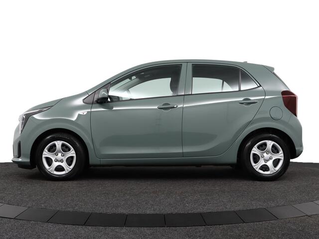 KIA PICANTO 1.0 DPI DynamicLine - Airco- Cruise Control - DAB - Navigatie -Apple Carplay/Android Auto - Fabrieksgarantie tot 07-2033