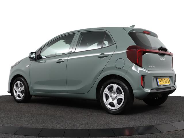 KIA PICANTO 1.0 DPI DynamicLine - Airco- Cruise Control - DAB - Navigatie -Apple Carplay/Android Auto - Fabrieksgarantie tot 07-2033
