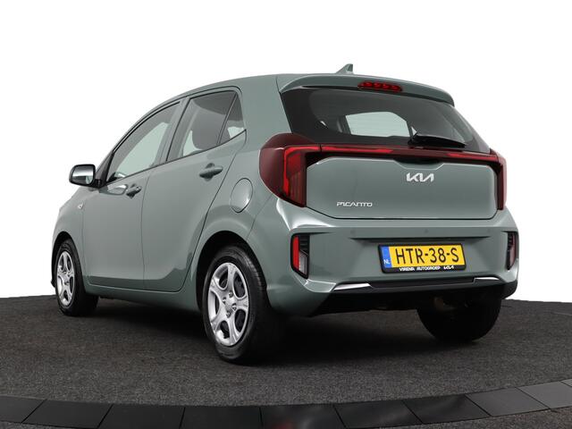 KIA PICANTO 1.0 DPI DynamicLine - Airco- Cruise Control - DAB - Navigatie -Apple Carplay/Android Auto - Fabrieksgarantie tot 07-2033