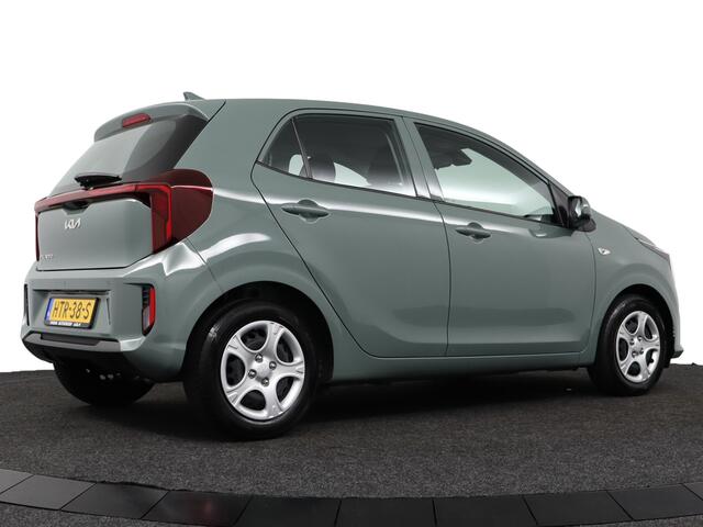 KIA PICANTO 1.0 DPI DynamicLine - Airco- Cruise Control - DAB - Navigatie -Apple Carplay/Android Auto - Fabrieksgarantie tot 07-2033