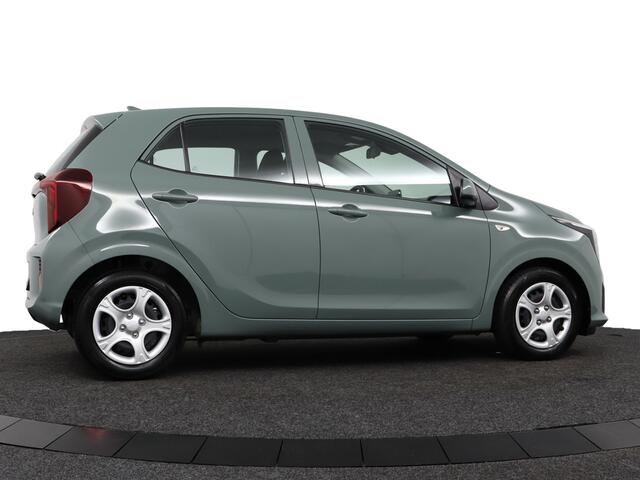 KIA PICANTO 1.0 DPI DynamicLine - Airco- Cruise Control - DAB - Navigatie -Apple Carplay/Android Auto - Fabrieksgarantie tot 07-2033