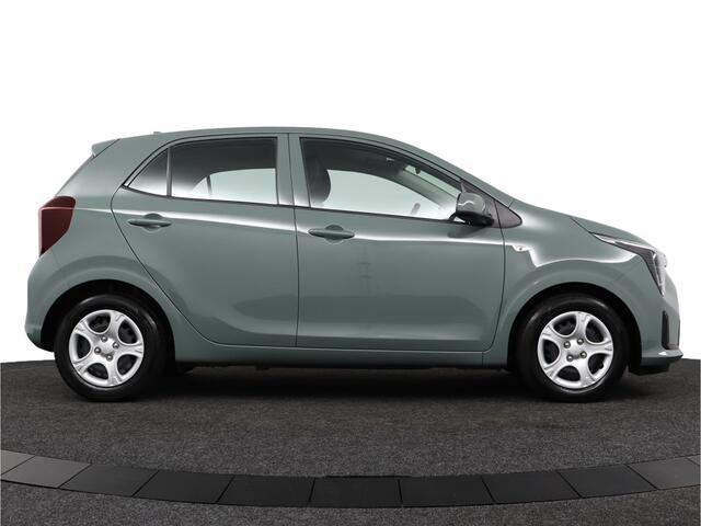KIA PICANTO 1.0 DPI DynamicLine - Airco- Cruise Control - DAB - Navigatie -Apple Carplay/Android Auto - Fabrieksgarantie tot 07-2033