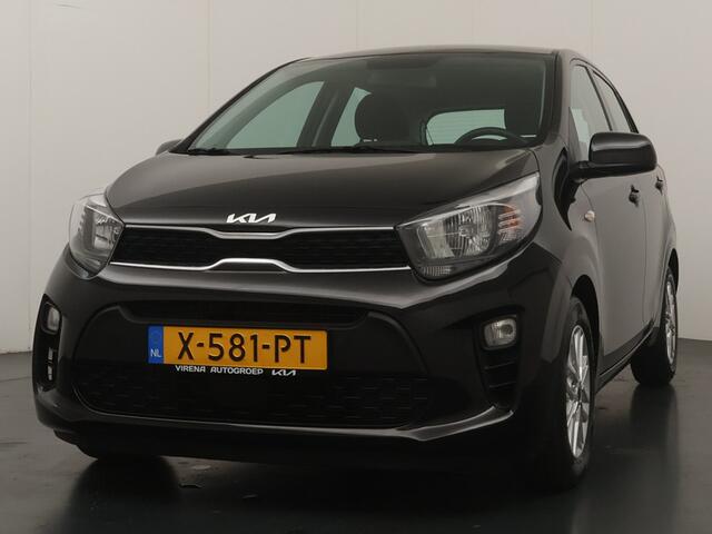 KIA PICANTO 1.0 DPi DynamicLine Automaat - Achteruitrij Camera - Cruise Controle - Apple Carplay/Android Auto - Lichtmetalen velgen - Fabrieksgarantie tot en met 01-2031