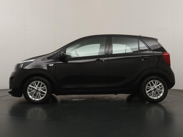 KIA PICANTO 1.0 DPi DynamicLine Automaat - Achteruitrij Camera - Cruise Controle - Apple Carplay/Android Auto - Lichtmetalen velgen - Fabrieksgarantie tot en met 01-2031